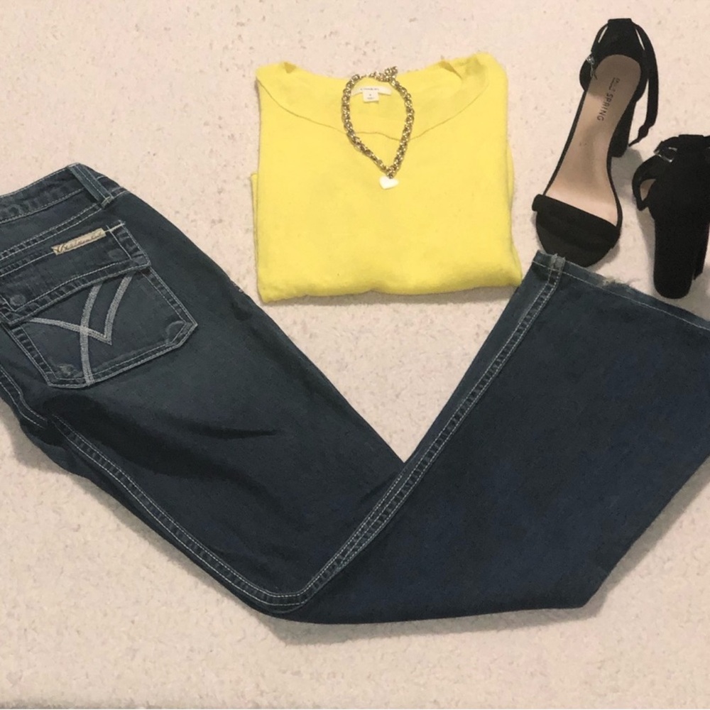 Flared Jeans - image 7